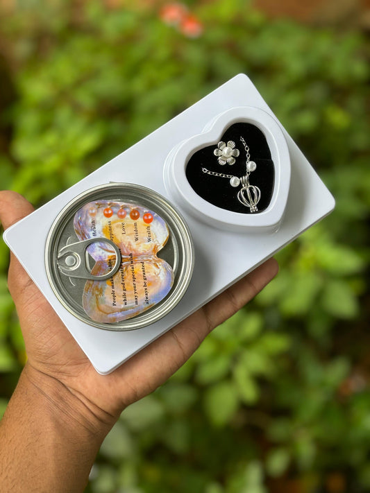 WISH PEARL NECKLACE | OYSTER PEARL | TRENDING GIFT FEXLORA STORE