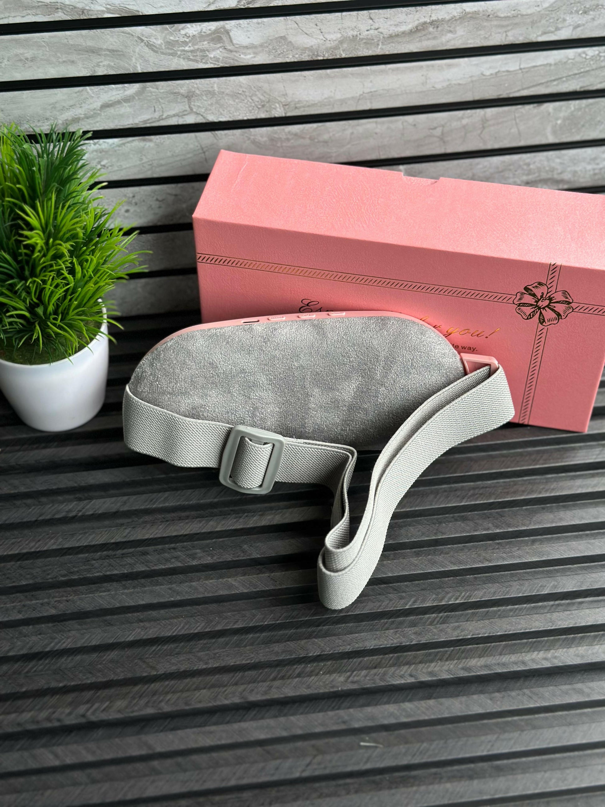 Period Cramp Relief Massager With Heating Pad For Back Pain best in quality |Cramp free- Period Cramp Relief Heater & Massager|Works As Periods Pain Relief Product FEXLORA-A TRENDY TAIL