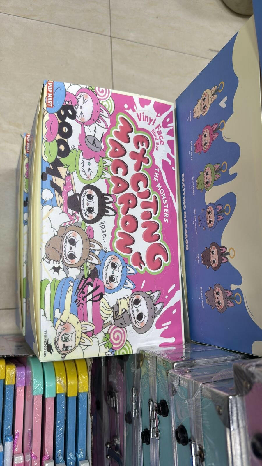 Labubu Plush Toy, Cute Bunny Design with Light Feature, Collectible Figure | First quality premium product FEXLORA-A TRENDY TAIL